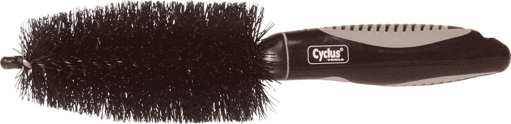 Cycle de brosse de nettoyage 120 mm conique