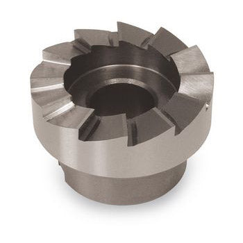 Fraise à surfacer cycle Cycplus support unique �44mm max. largeur de fraisage 9mm