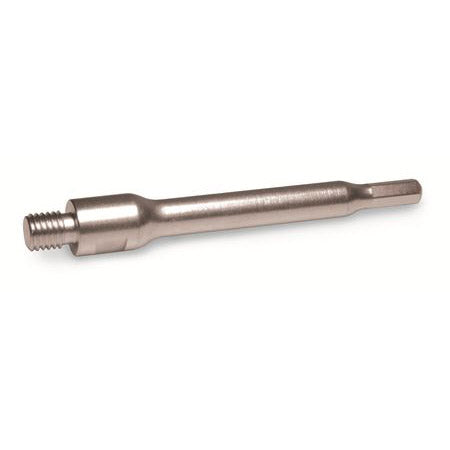 Frein à disque de fraisage de face d'extension d'arbre de cycle Cyclplus pour perceuse