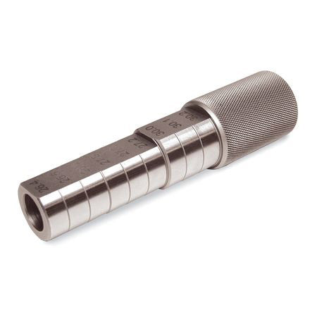 Cycplus outil de mesure cycle de taille de cône de fourche 720228