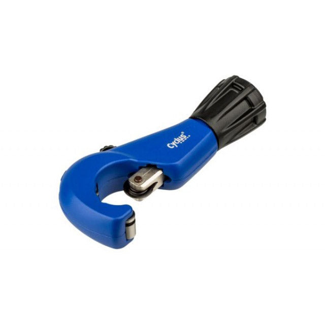 Coupe-tube cycle Cycplus avec lame de rechange et lame d'ébavurage