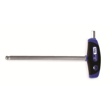 Tête de balle T-Grip Allen Key 10 mm 200 mm de long cycle 720617