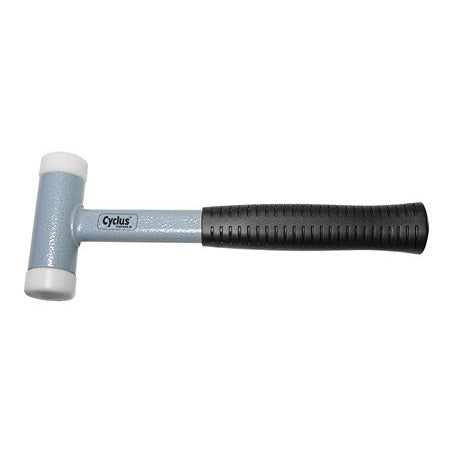 CycPlus Plastic Hammer 650 gramov z vlago, ki ni vgrajen. Cikel 7720925