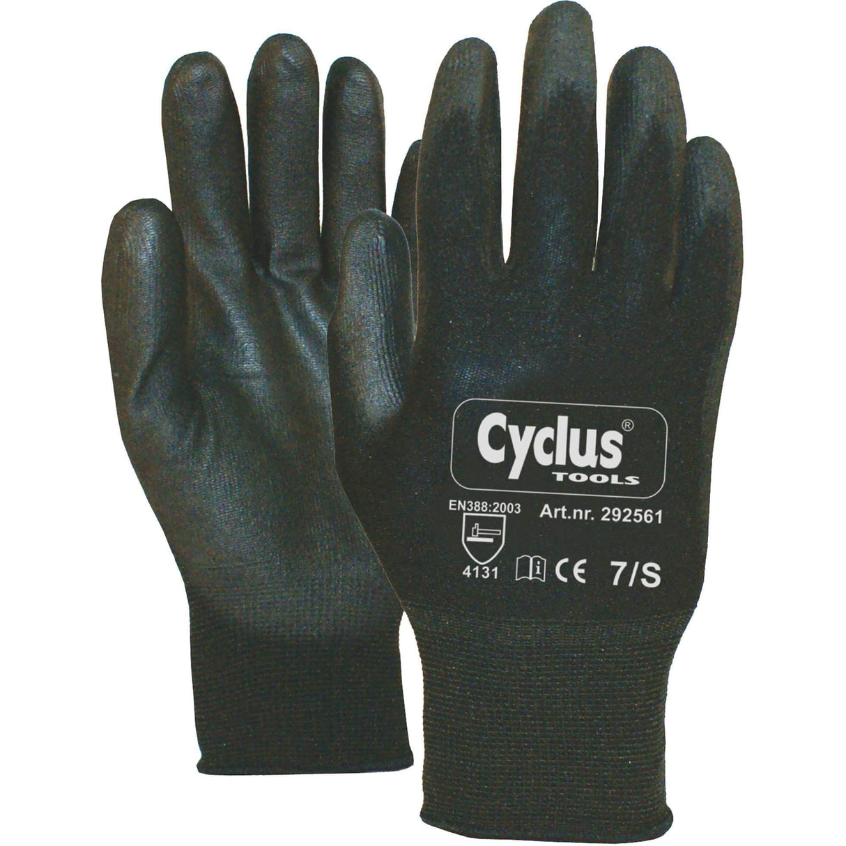Cycplus work gant nylon s 7 l + r Cold Cold Cold 292561