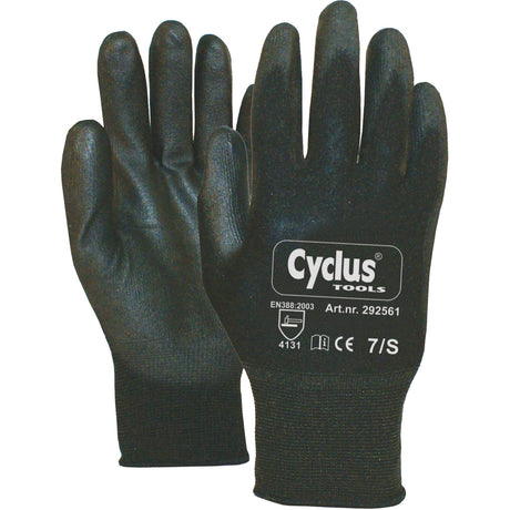Cycplus work gant nylon s 7 l + r Cold Cold Cold 292561