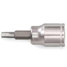 Clé hexagonale Cycplus 3 8 têtes 5 mm pour clé à cliquet cycle 720552