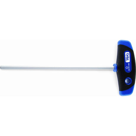 Clé hexagonale longue Buzaglo cycle 3 mm. avec poignée en T l=250 mm.