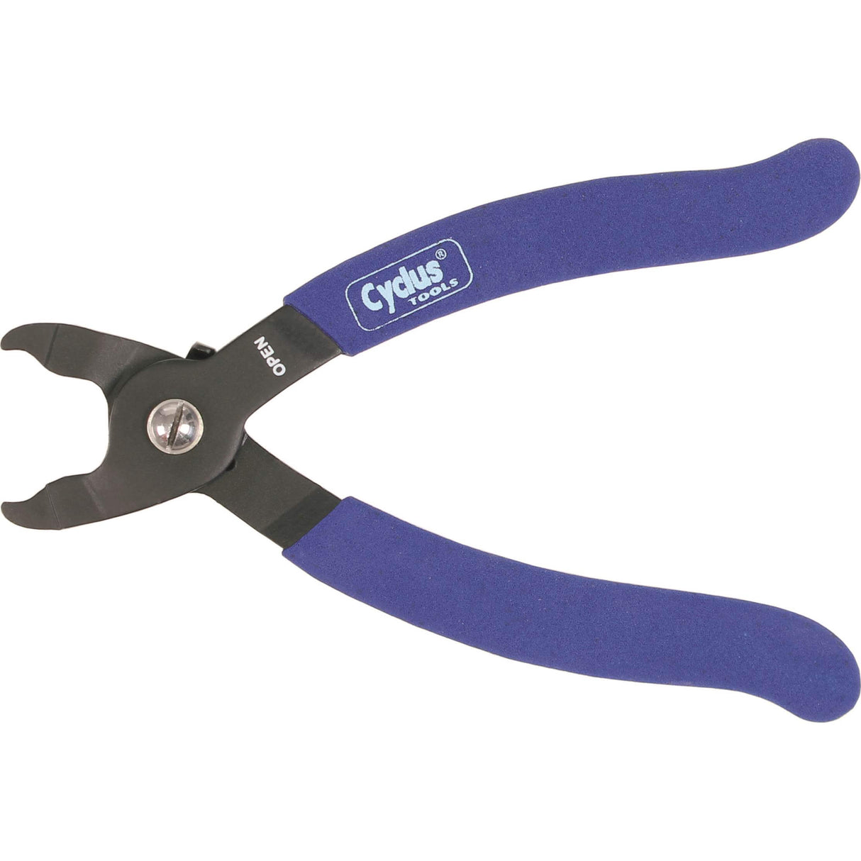 Outils de cycle pince ouverte miss link cycle bleu 720330