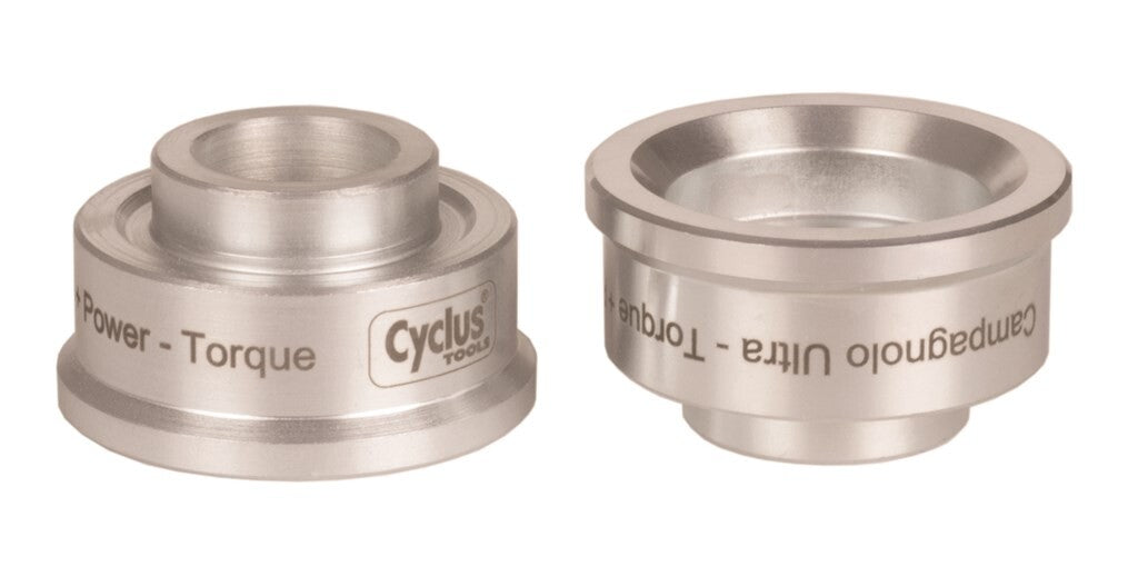 Cycplus Cycle Inspersringen Ultra+Powertorque Schnellspanner