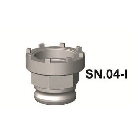 Instantané. Dans le support inférieur du client SN.04-i shim.fc-m950 1 2