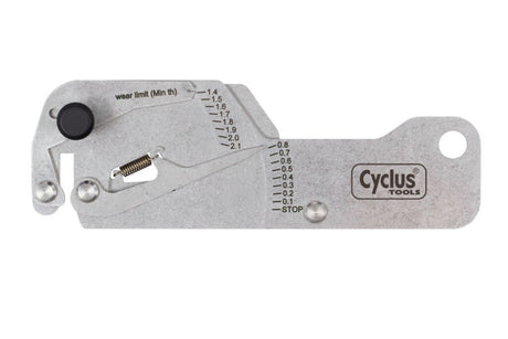 Testeur de disque de frein cycle Cyclplus