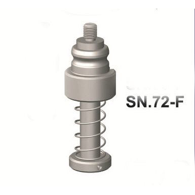 Cycplus Snap-in SN-72-F Boulon de guidage Support inférieur M15x1 Cycle 7202772