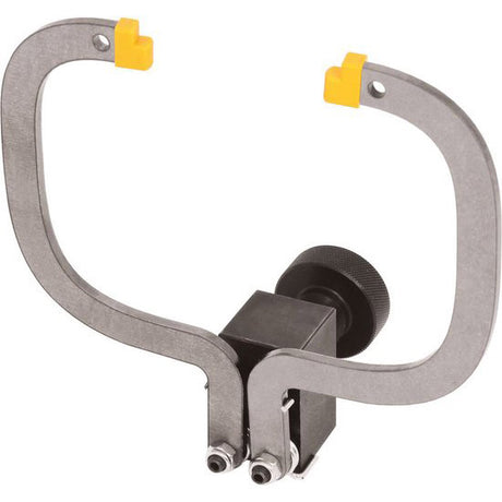 Capteur de roue de cycle Cycplus pour la norme de centrage du fat bike