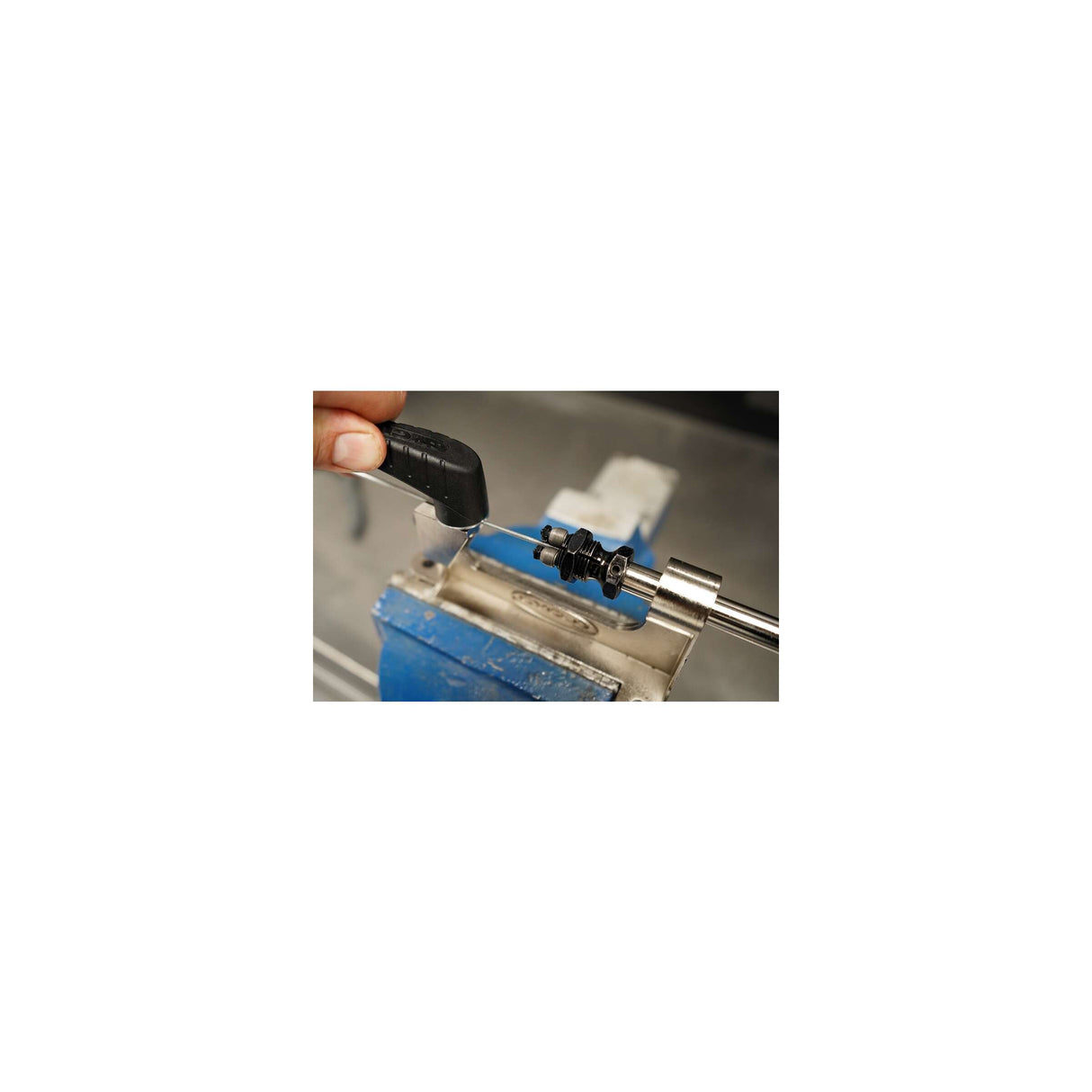 Machine de coupe Spaakdraad Weldtite