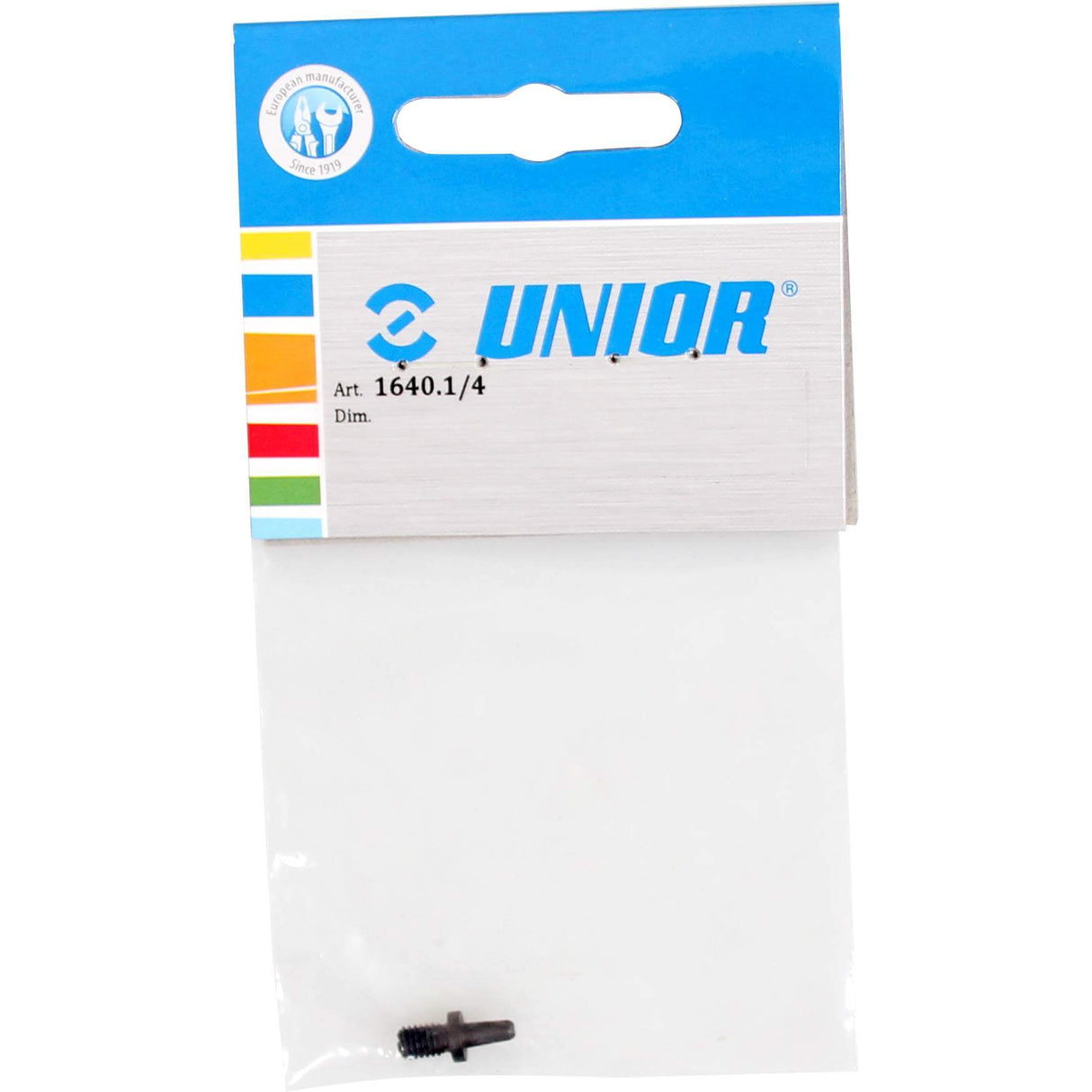 Pince à poinçonner chaîne Unior grs