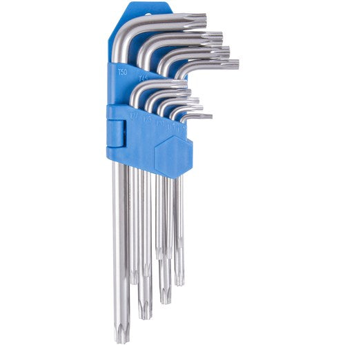 Ventura Torx Set T10 T M T50 (mit Loch)