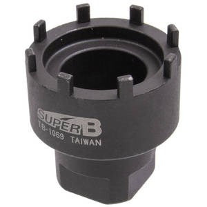 Suberb Super B Borgring Key Bosch 3 Brose TB-1069