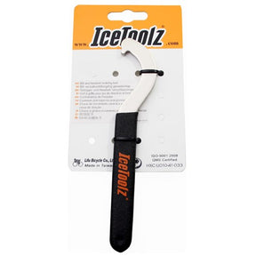 Mentille inférieure et en-tête de bille clé Icetoolz 11h1