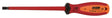 Tournevis Unior isolé 2,5x75