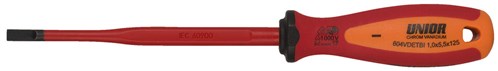 Tournevis Unior isolé 4x100