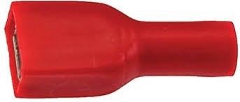 Boîte une femme à plat 100 curseur rouge isolé rouge