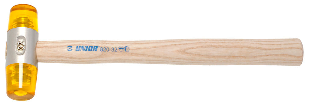 Marteau plastique Unior 820 32mm