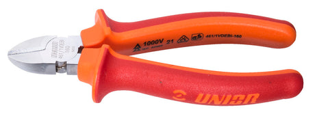 Pince coupante Unior 461 1 pièce