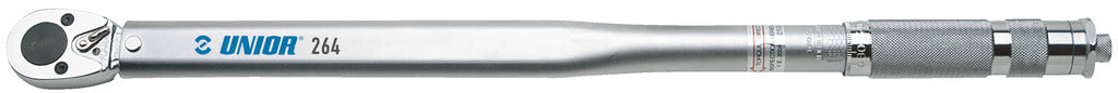 Clé dynamométrique Unior 264 3 8 x 5 - 110
