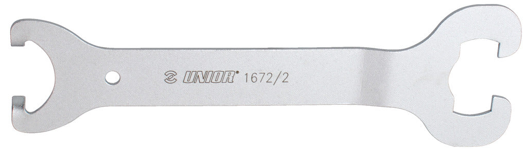 Clé à coupe Unior Tools 1672 2 27,3 31 mm