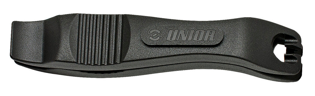 Unior jeu de deux démonte-pneus, noir 1657black