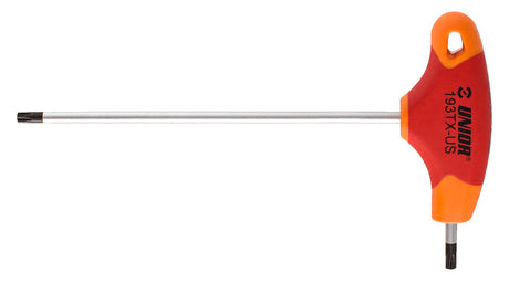 Clé Torx Unior, poignée en T 193tx-us tx25