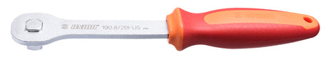 Poignée à douille Unior Tools Pro 190.8 2bi-us 1 2