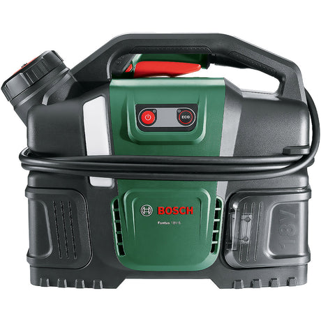 Kit vélo nettoyeur haute pression Grs bosch fontus batterie 18v m