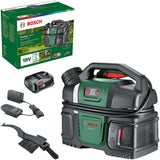 Kit vélo nettoyeur haute pression Grs bosch fontus batterie 18v m