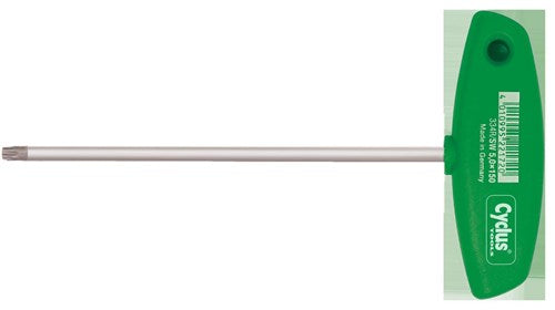 Clé Torx avec Grip T et Magicspring® TX-30 mm,