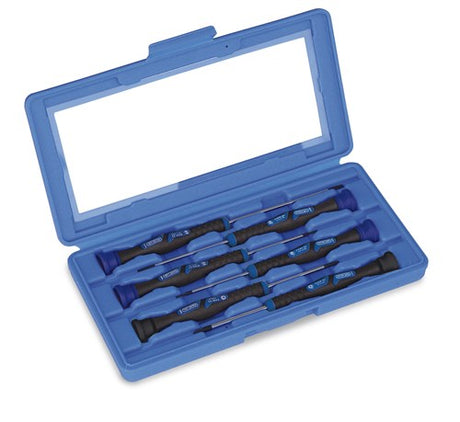 Tournevis Set Précision 4X Slot 2x croix