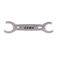 Supports d'outils CEMA Clé des tasses de bière de bière externe 24 30 mm