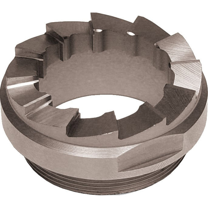 Cycplus fraise conique de fourche avant 27mm double cycle 720230