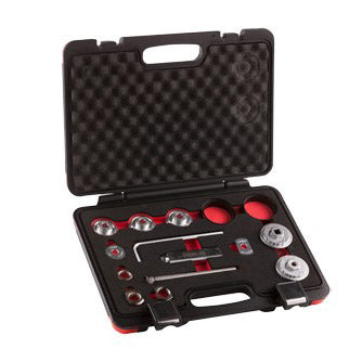 BUZAGLO Toolbox Bottom Balliets