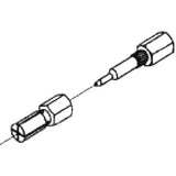 Extracteur de roulement intérieur Cema 10mm