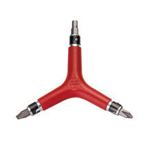Y Keys Set 6-en-1 icetoolz 74A1