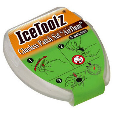 Icetoolz (Buzaglo) Plâtres de remplissage 56p6 Airdam (6 pièces)