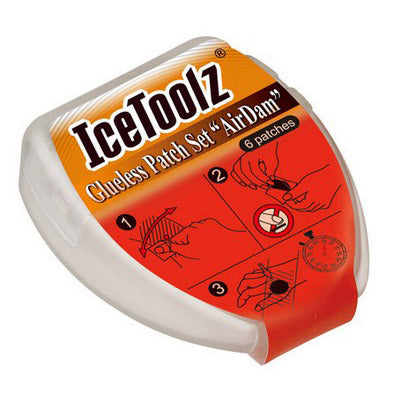 Icetoolz (Buzaglo) Plâtres de remplissage 56p6 Airdam (6 pièces)