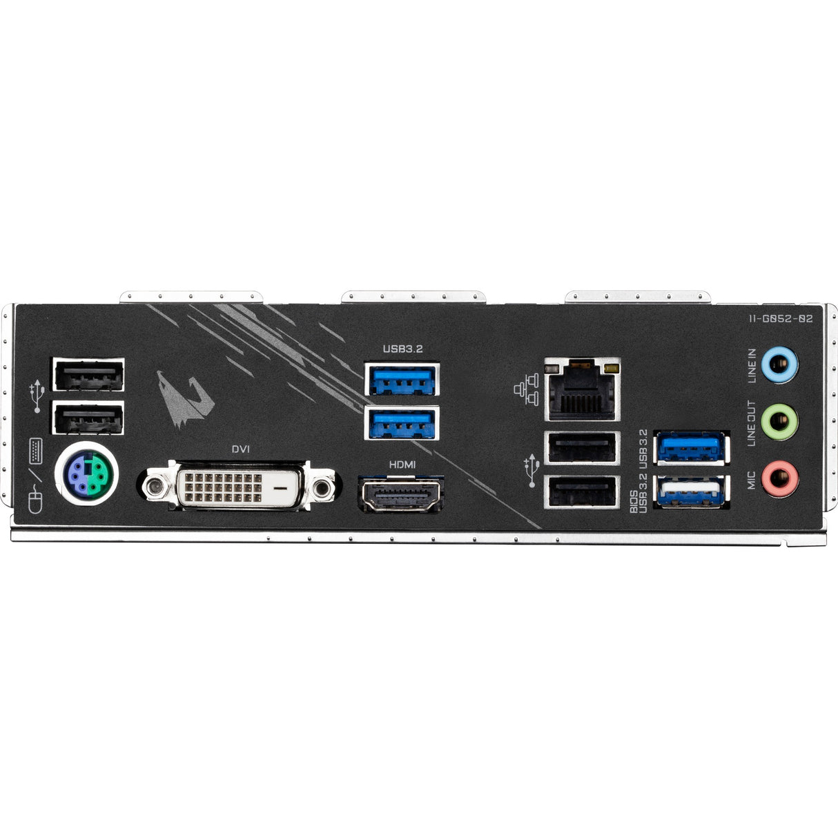 Gigaoctets gigabyte b550m elite
