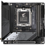 Gigaoctets gigabyte b650i aorus ultra