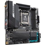 Gigaoctets gigaoctets b650m aorus hache
