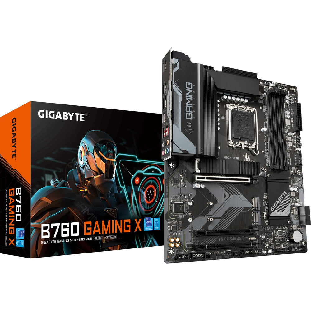 Gigabyte b760 jeu x