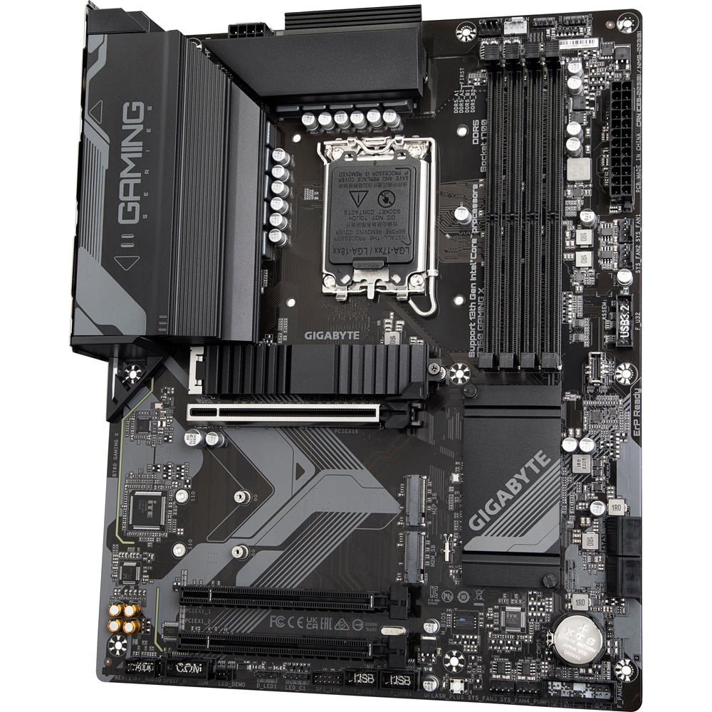 Gigabyte b760 jeu x