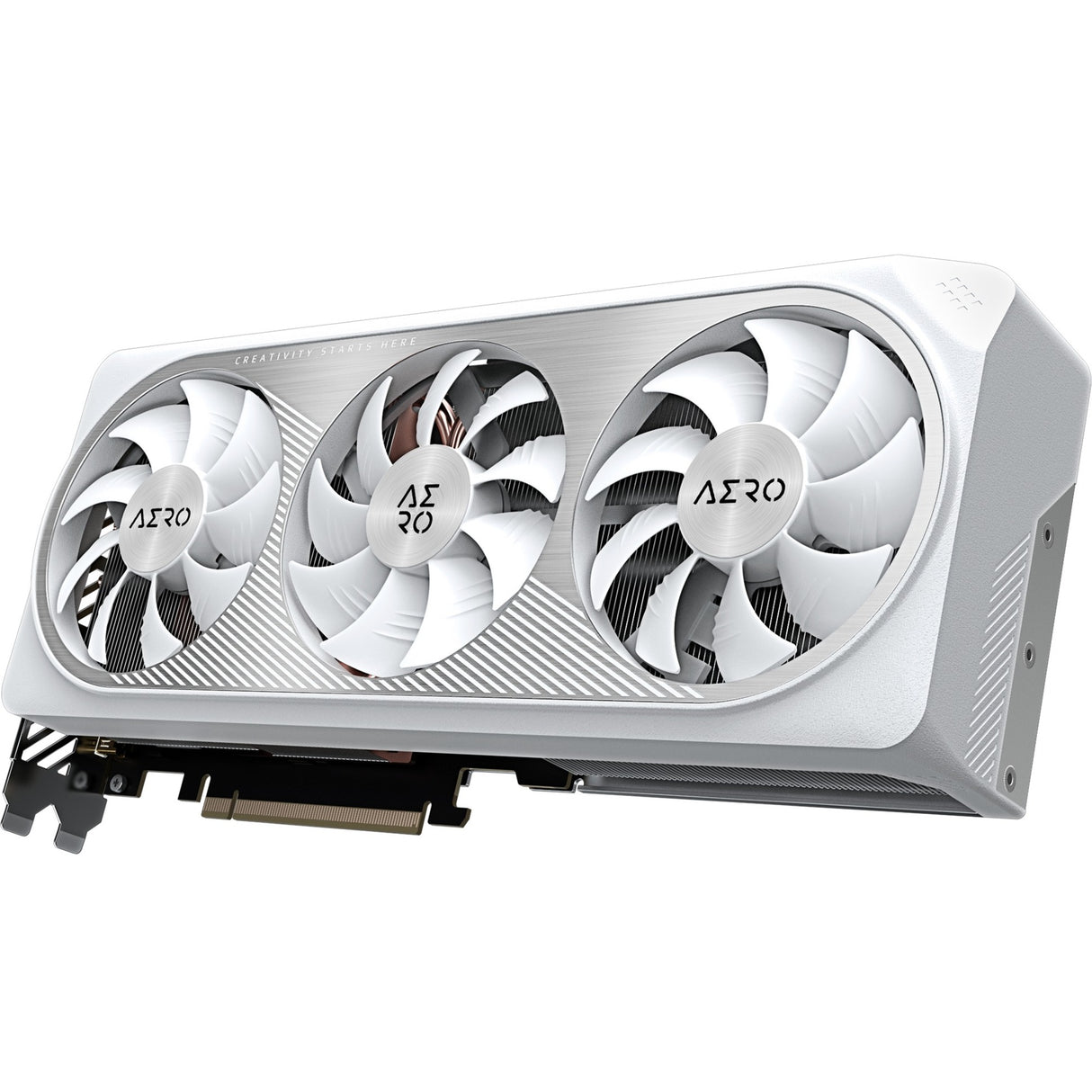 GIGABYTE GeForce RTX 4070 SUPER AÉRO OC 12G