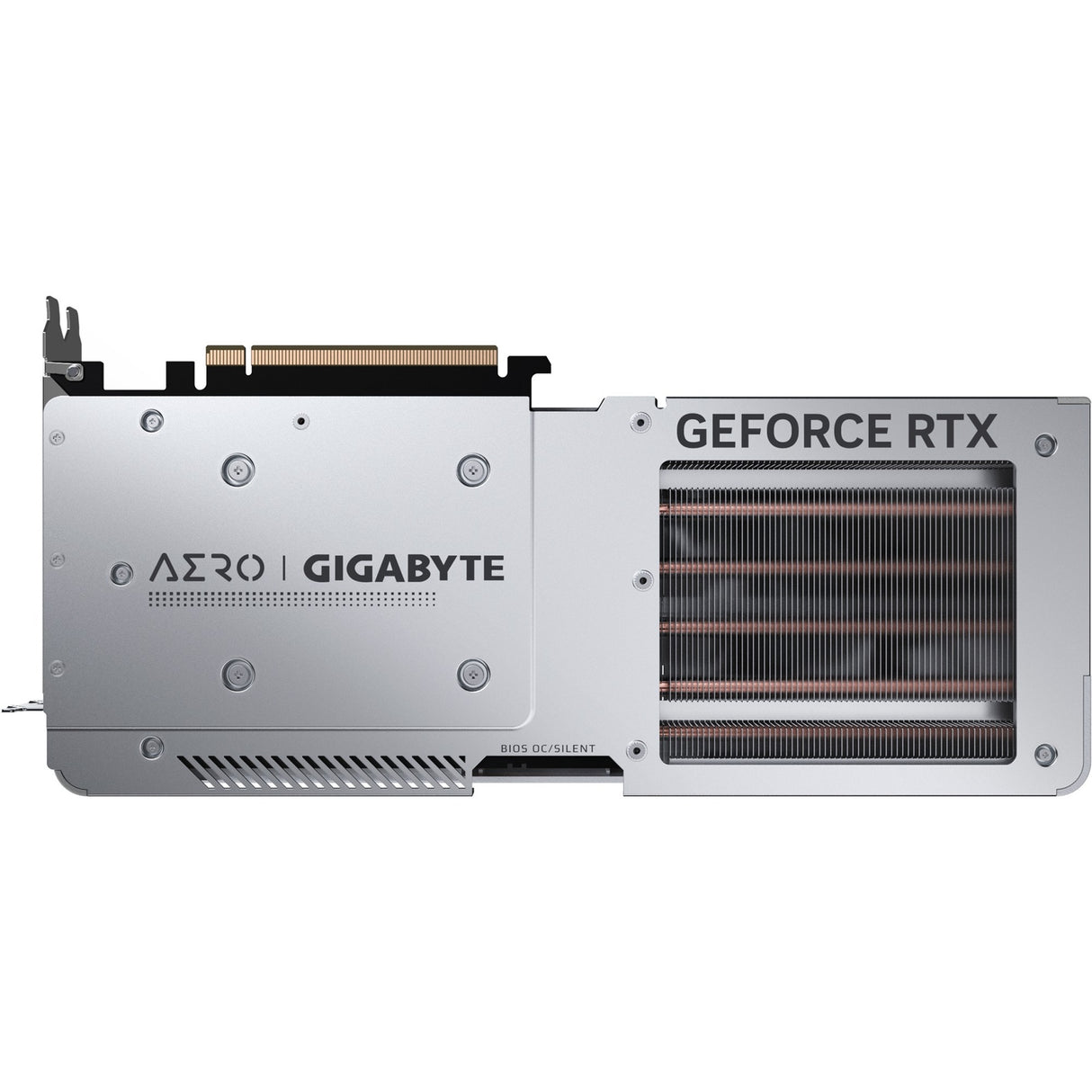 GIGABYTE GeForce RTX 4070 SUPER AÉRO OC 12G